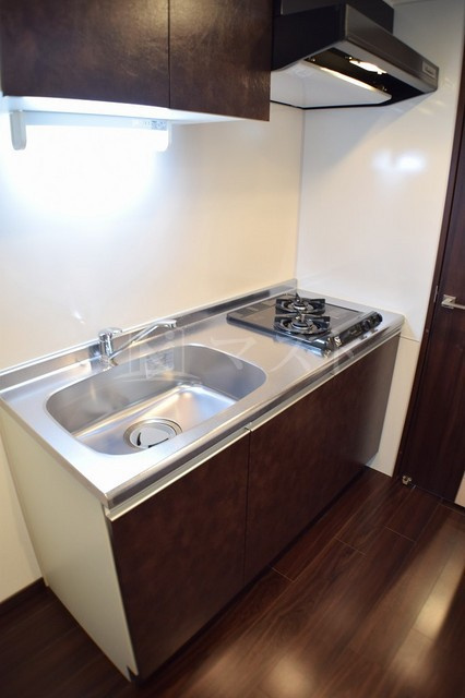 S-RESIDENCE淀屋橋のキッチン