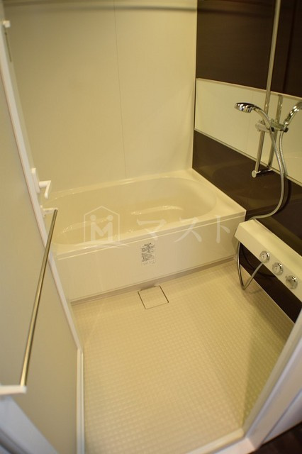 S-RESIDENCE淀屋橋の浴室