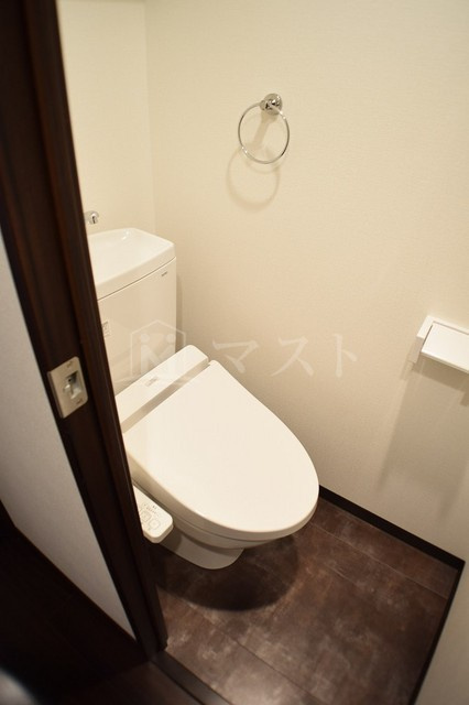S-RESIDENCE淀屋橋のトイレ