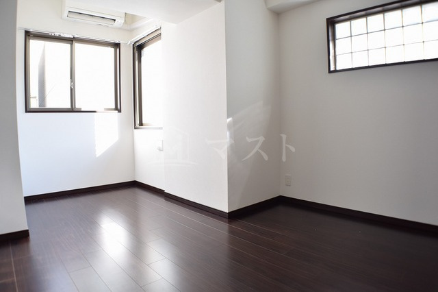 S-RESIDENCE淀屋橋の洋室