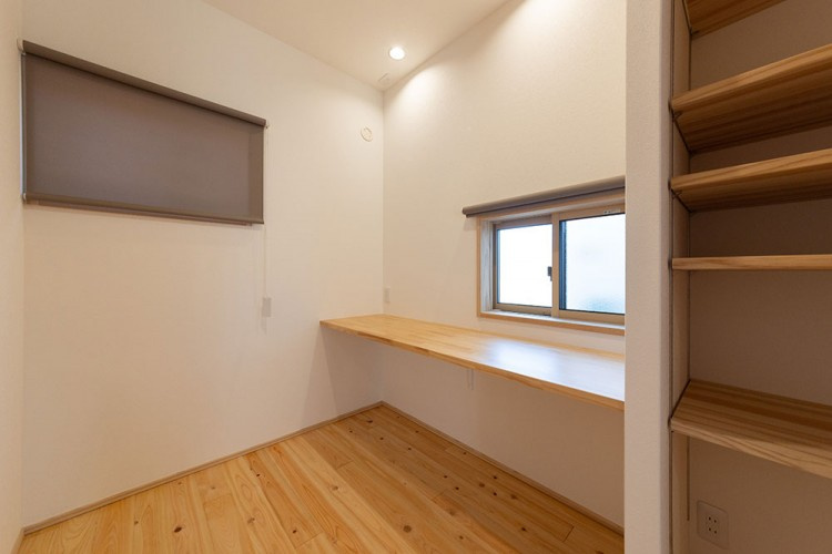 仲介手数料不要　新産住拓新須屋2階建て【西合志南小・西合志南中】の収納