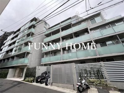 【外観】 | ＺＯＯＭ広尾