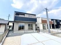 福岡市西区新築戸建ての外観