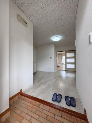 【玄関】 | ヒルサイドハイツ