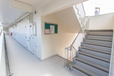 【ロビー】 | ヒルサイドハイツ