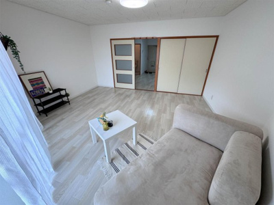 【寝室】 | ヒルサイドハイツ