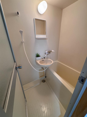 【浴室】 | ヒルサイドハイツ