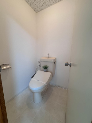 【トイレ】 | ヒルサイドハイツ