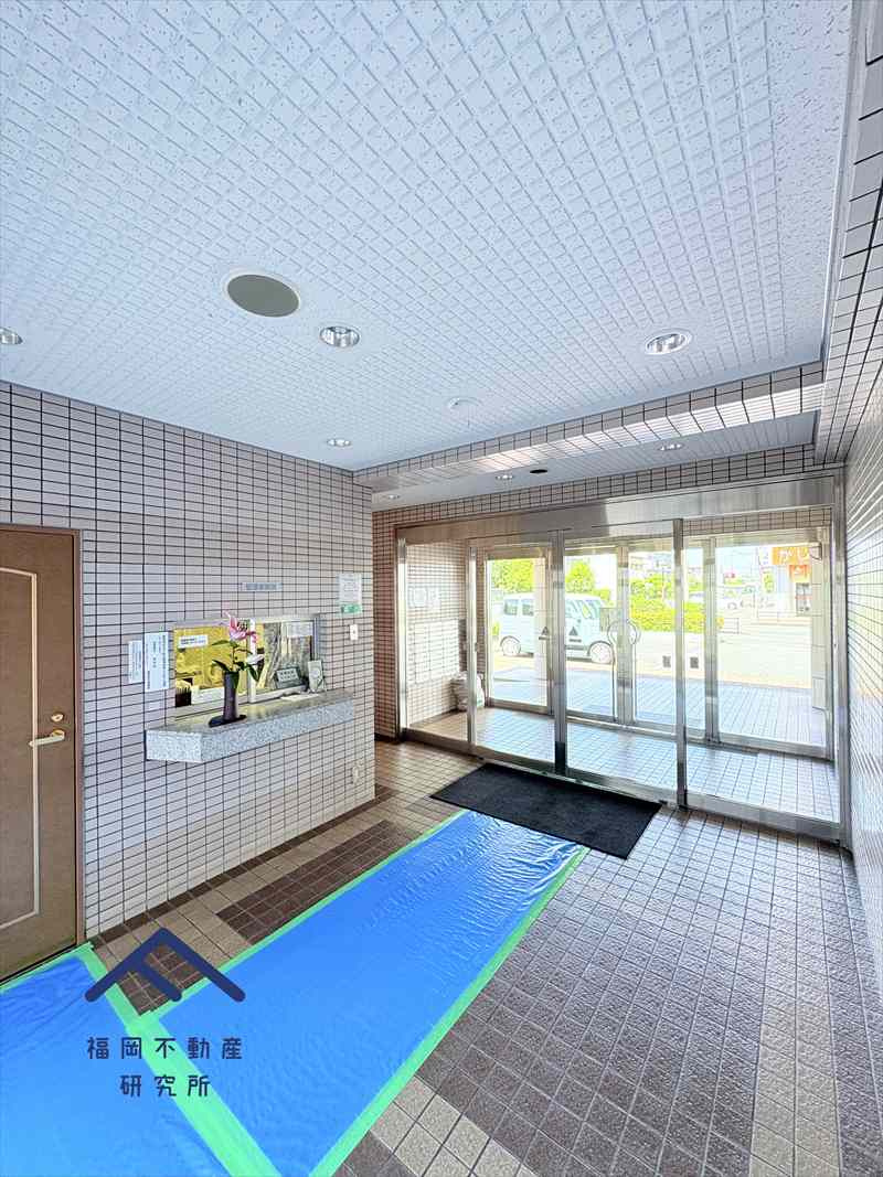 ライオンズマンション周船寺のその他共用部分