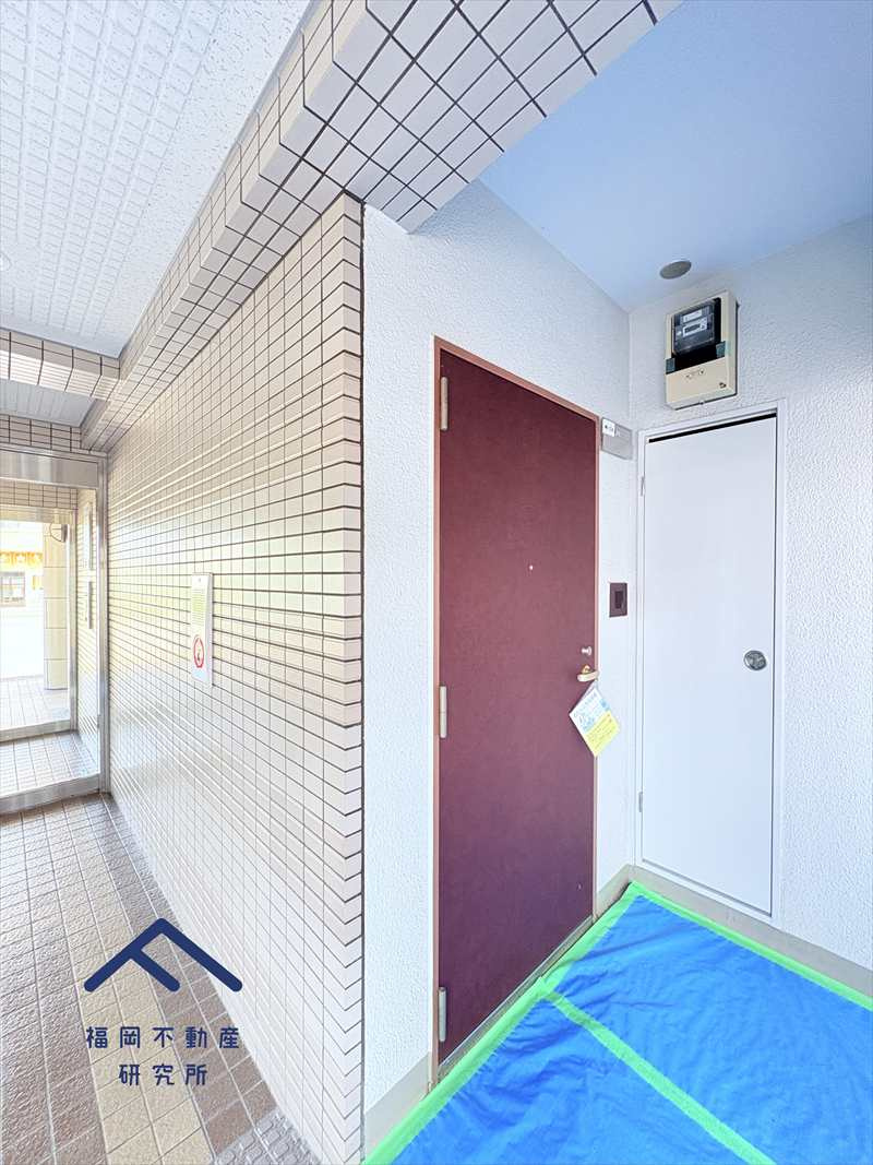 ライオンズマンション周船寺のその他共用部分