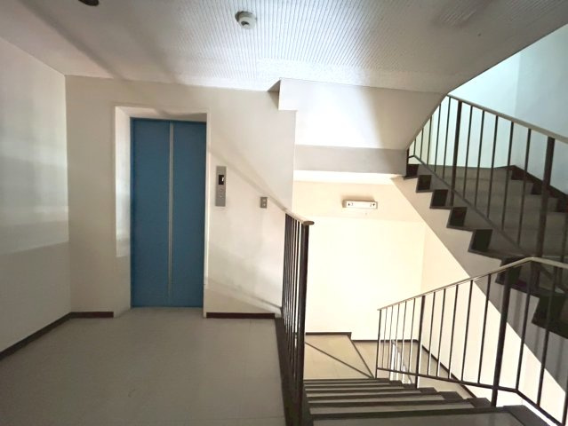 協和ビルの内装