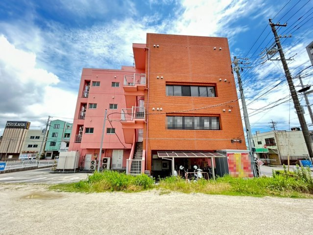 協和ビルの外観