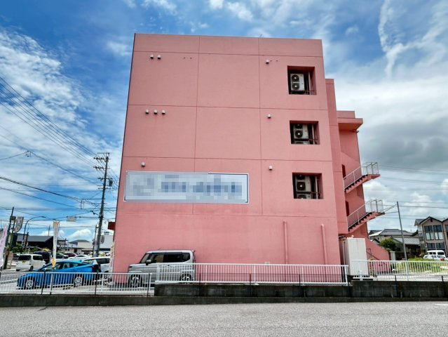 協和ビルの外観