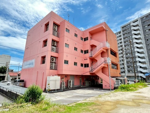 協和ビルの外観