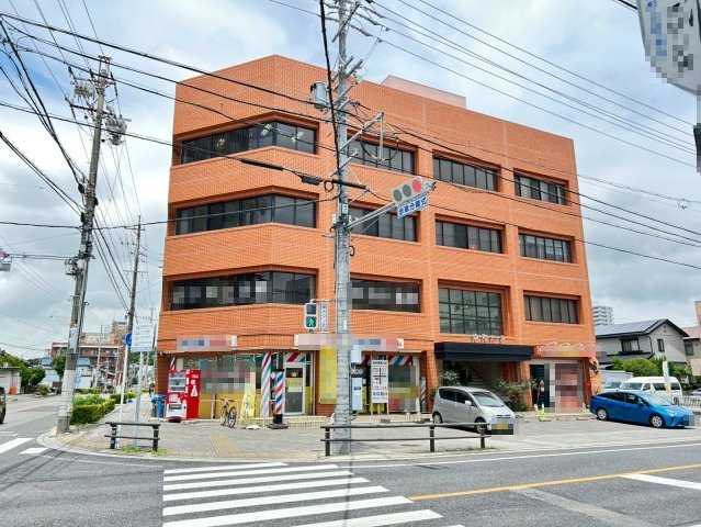 協和ビルの外観