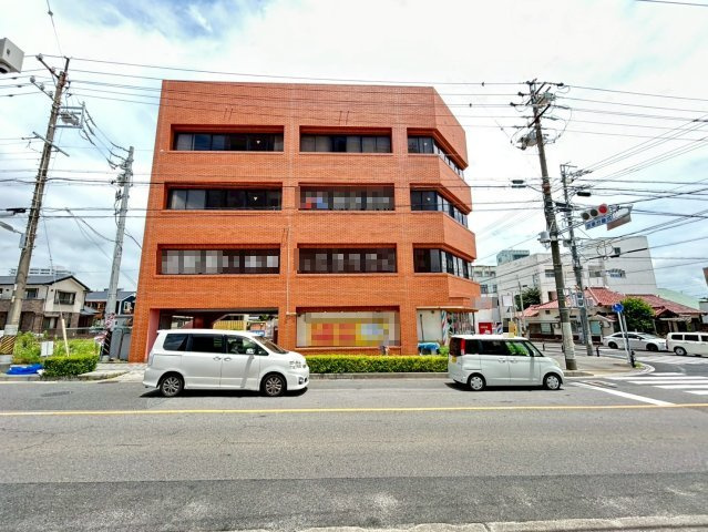 協和ビルの外観