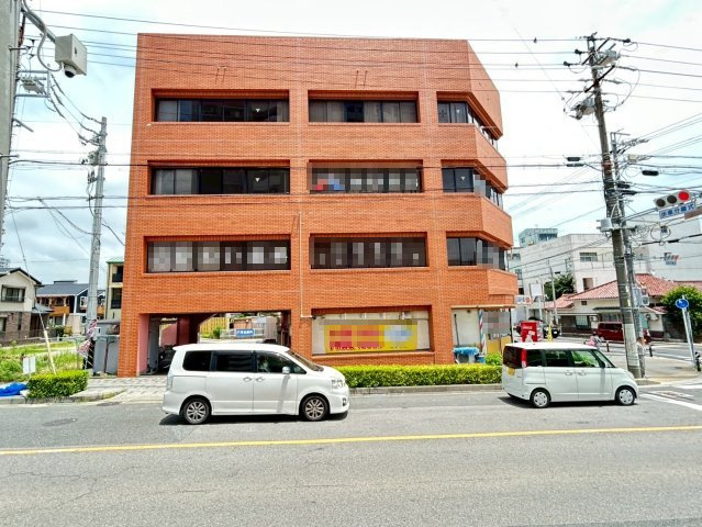 協和ビルの外観