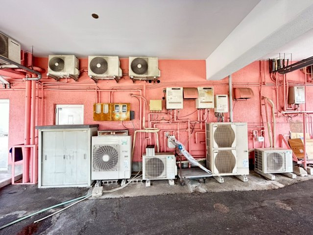 協和ビルのその他