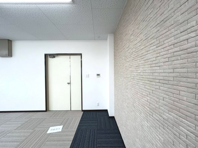 協和ビルの内装
