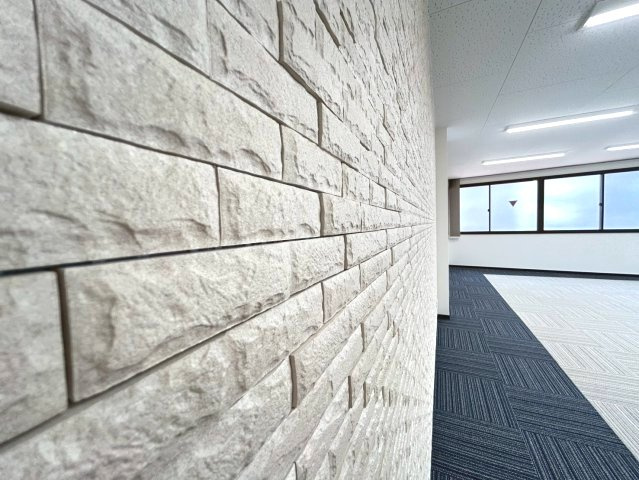 協和ビルの内装