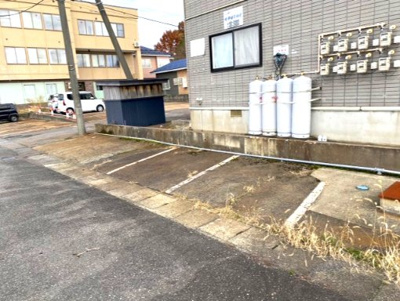 【駐車場】 | FEEL MIHARA2