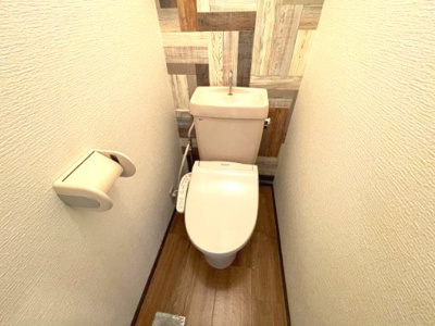 【トイレ】 | FEEL MIHARA2