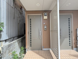 【外観パース】