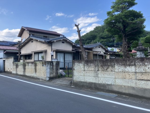 桐生市宮本町3土地