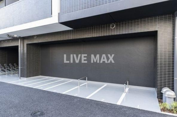 【駐車場】コンフォリア二葉