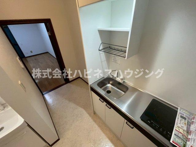 ジュネス亜梨のキッチン