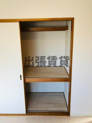 仲介手数料0！！ラフォーレ21の収納