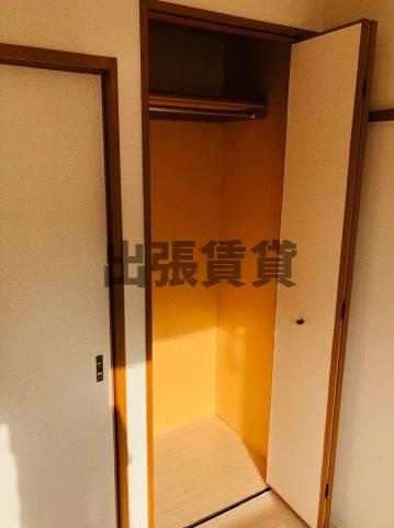 仲介手数料0！！ラフォーレ21の収納