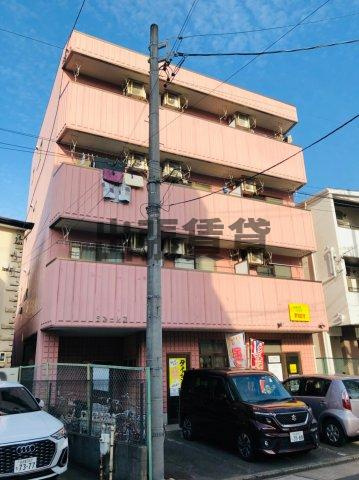 仲介手数料0！！ラフォーレ21の外観