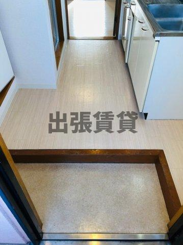 仲介手数料0！！ラフォーレ21の玄関