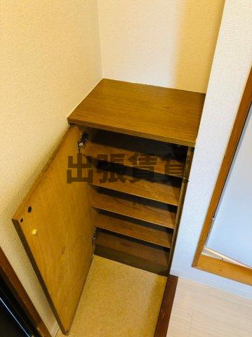 仲介手数料0！！ラフォーレ21の収納