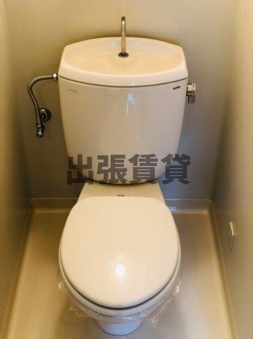 仲介手数料0！！ラフォーレ21のトイレ