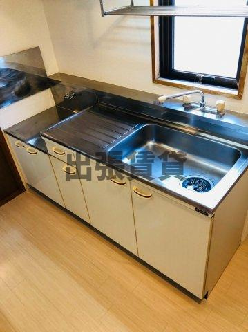 仲介手数料0！！ラフォーレ21のキッチン