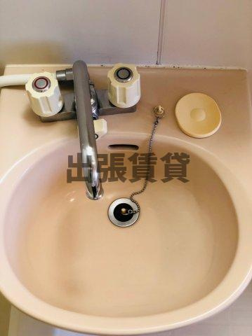 仲介手数料0！！ラフォーレ21の洗面所