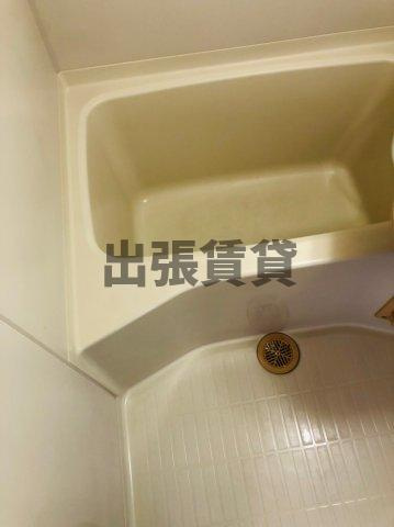 仲介手数料0！！ラフォーレ21の浴室