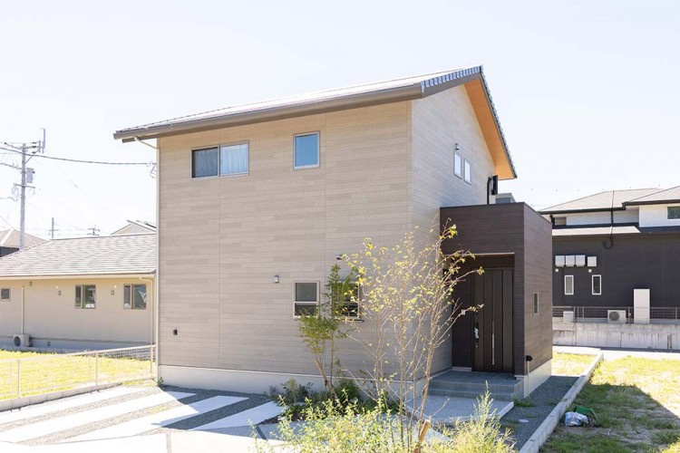 仲介手数料不要　新産住拓合志市合生【西合志第一小・西合志中】の外観