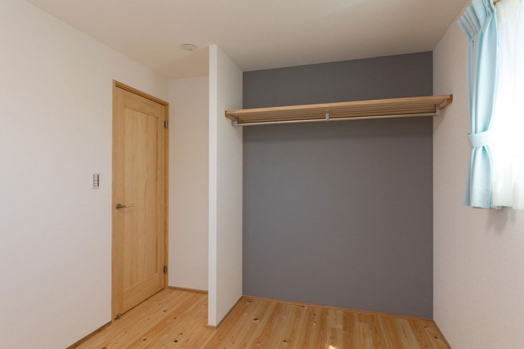 仲介手数料不要　新産住拓合志市合生【西合志第一小・西合志中】の洋室