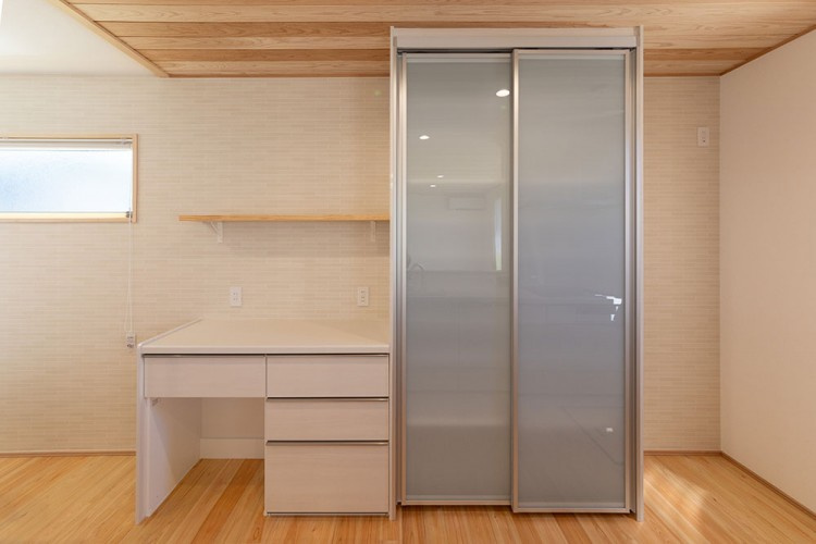 仲介手数料不要　新産住拓合志市合生【西合志第一小・西合志中】の収納