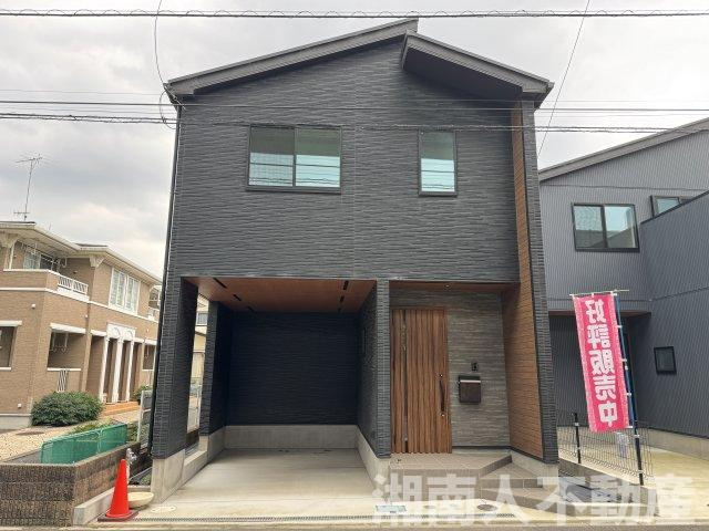 高座郡寒川町宮山の中古一戸建の外観|建物外観を気になさる方へ、見た目の良い物件です