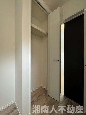 高座郡寒川町宮山の中古一戸建の収納|十分な収納スペースがあります