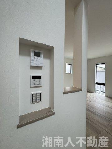 高座郡寒川町宮山の中古一戸建の設備