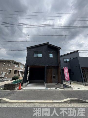 高座郡寒川町宮山の中古一戸建の外観|物件の外観です