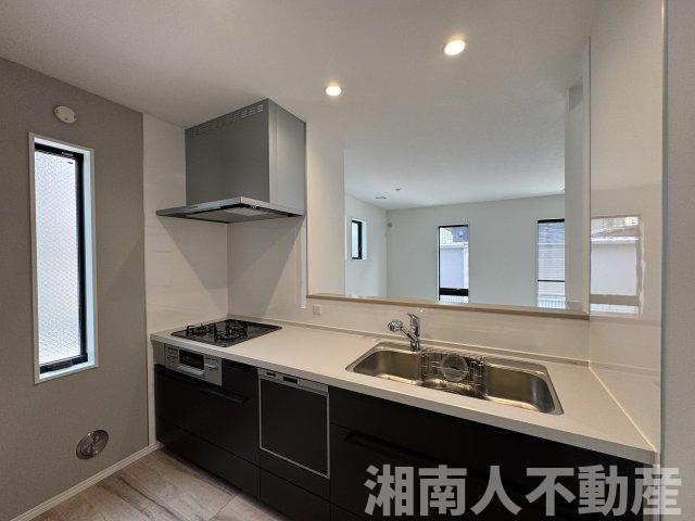 高座郡寒川町宮山の中古一戸建のキッチン|キッチンです