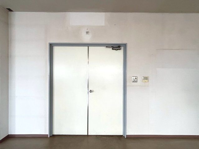 協和ビルの内装