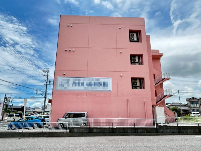 協和ビルの外観