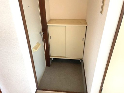 【玄関】 | FEEL MIHARA1